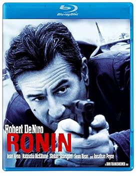 Amazon.com: Ronin (Special Edition) [Blu-ray] : John